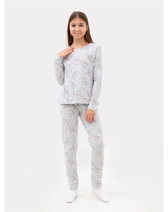 Комплект для девочек (джемпер, брюки) Mark formelle