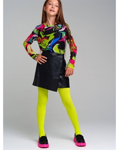 Юбка шорты трикотажные Playtoday