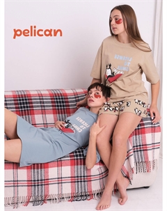 Пижама Pelican