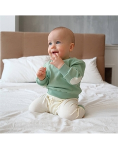 Костюм свитшот брюки Minaku