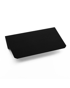 Ручка-скоба rsc031, м/о 64 мм, цвет черный Cappio