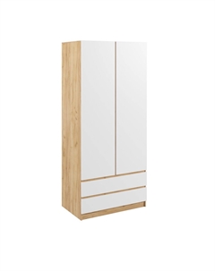 Шкаф двухстворчатый Клик мебель