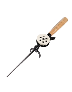 Удочка зимняя, ручка пробка, hfb-5x Nobrand