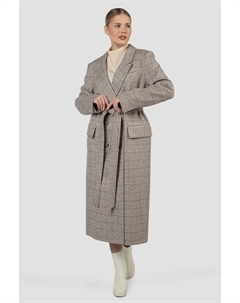 Пальто пояс El podio