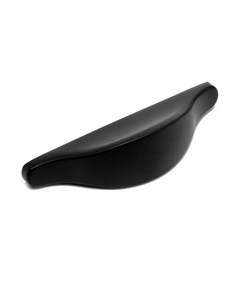 Ручка-скоба rsc028, м/о 32 мм, цвет черный Cappio