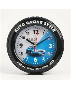 Часы - будильник настольные Nobrand