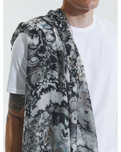 Мужской шарф "Вулканический агат", 180х90 см Русские в моде