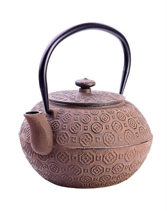 Заварочный чайник чугунный 1,18 Mayerboch