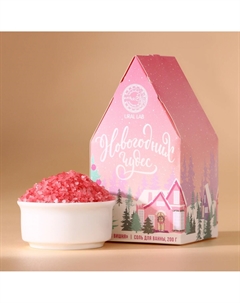 Соль для ванны Ural lab