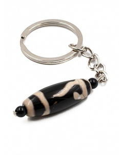 Брелок Бусики-колечки