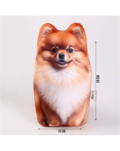 Антистресс игрушка, собака Mni mnu