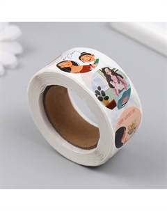 Наклейка бумага Nobrand