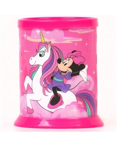 Органайзер для канцелярии, 10×8×8 см Disney