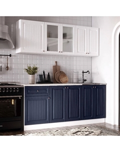 Кухонный гарнитур прямой Nobrand