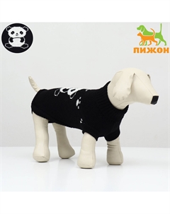 Свитер Пижон