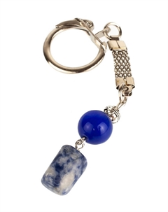 Брелок Бусики-колечки