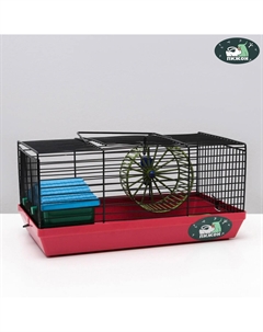Клетка-мини для грызунов Пижон