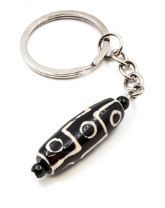 Брелок Бусики-колечки