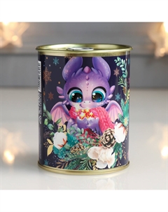 Копилка-банка металл Nobrand