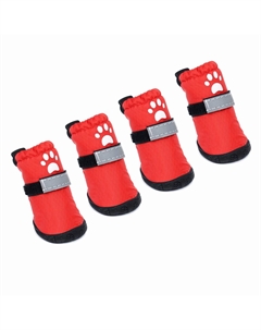 Ботинки высокие Nobrand