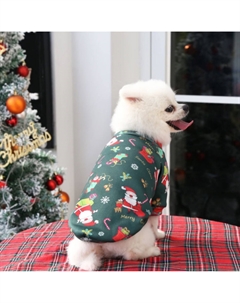 Кофта новогодняя для животных Nobrand