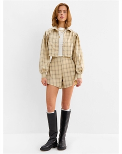 Комплект блузка шорты Minaku