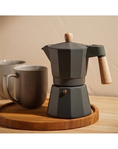 Кофеварка гейзерная sl home Sima-land home