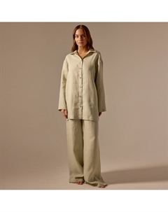 Пижама рубашка брюки Sima-land home