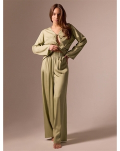 Пижама рубашка брюки Sima-land home