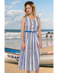 Платье Mix-mode