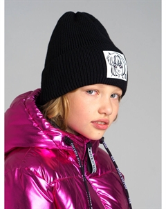 Шапка вязаная Playtoday