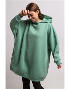 Платье худи Lovitton