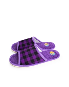 Туфли комнатные Smile of milady