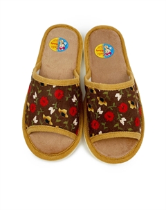 Туфли комнат. жен. Smile of milady