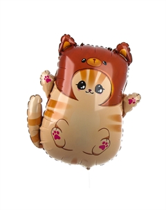 Воздушные шары фольгированные 28 Leti