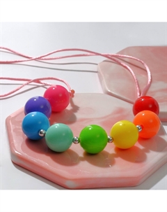 Бусы детские Выбражулька