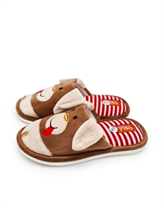 Туфли комнатные Smile of milady