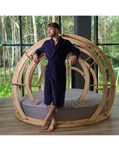 Халат махровый Lovelife