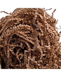 Наполнитель бумажный для подарков, крафт, 1000 г Upak land