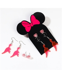 Серьги, набор украшений Disney