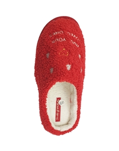 Туфли комнатные женские Smile of milady