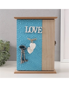 Ключница настенная Nobrand