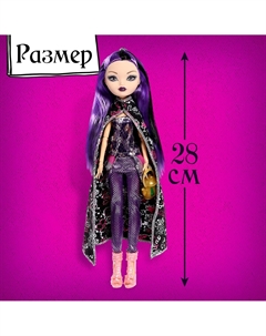 Кукла шарнирная Happy valley