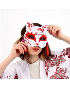 Карнавальный набор Волшебная маска