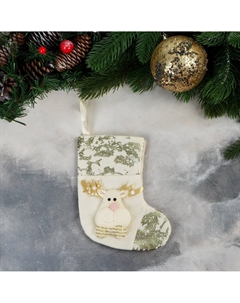 Носок для подарков Зимнее волшебство