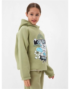 Толстовка худи Minaku