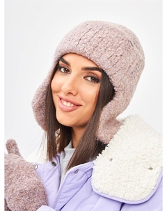 Шапка ушанка Curanni