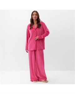 Пижама рубашка брюки Kaftan