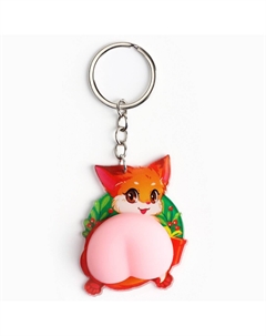 Брелок - мялка новогодний Сима-ленд