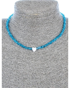 Чокер Бусики-колечки